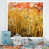Impression blanche sur toile encadrée