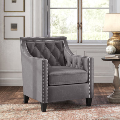 Chilukki Upholstered Armchair