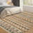 Boho Machine Washable Area Rug Non-Slip Indoor Carpet Non-Shedding Rug for Living Room Bedroom Dining Room Hallway Kitchen Office Playroom Nursery-1886780890