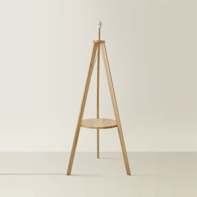 Silberman 130cm Tripod Floor Lamp
