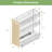 Pull Out Pantry-1005179107
