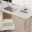 Bureau en ardoise crème de luxe-496004238