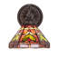 Applique murale 8 po de large Middleton