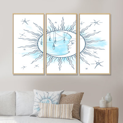 " Unknown " 3 - Pieces