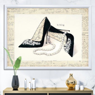 " Chic Galm Closet I "