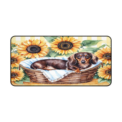 Polyester Desk Pad