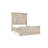 Adelaide Solid Mango Wood Bed-104561437-105575433
