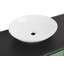 Lakhia 1200mm Single Bathroom Vanity with Vessel Ceramic Basin