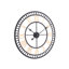 Byrle Metal Wall Clock-1507770894