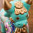 Animals Decorative Object-589237358-589237346