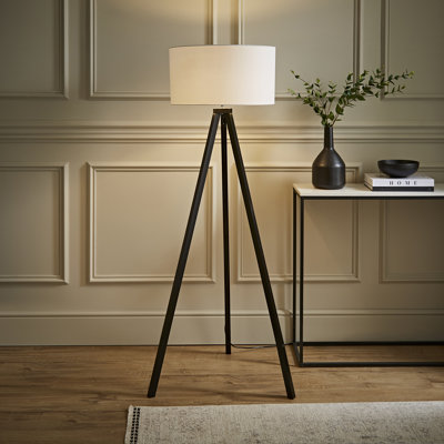 Sisler 150cm Tripod Floor Lamp