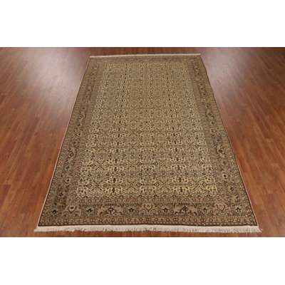 Tapis turc Anatolian All-Over Vintage 7 x 10