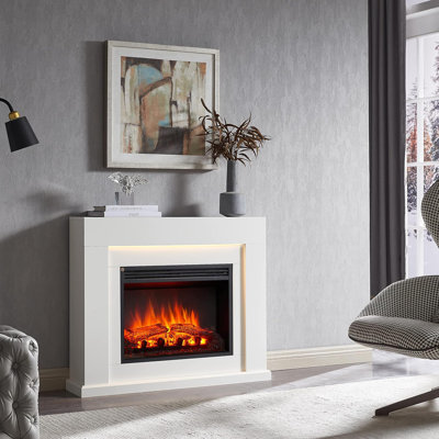 MADURA FLAMME Electric TV Stand