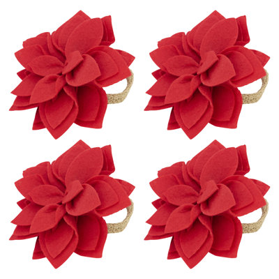 Napkin Ring Collection Stainless Steel