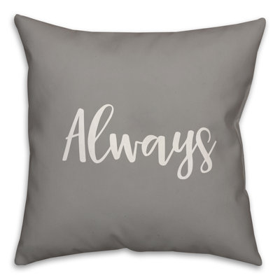  Coussin Always