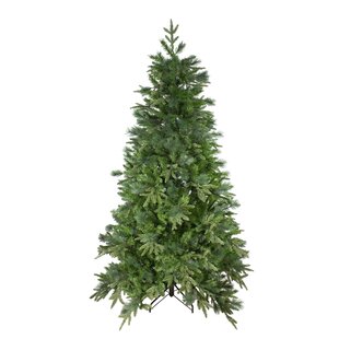 Rosemary Emerald Angel Pine Artificial Christmas Tree - Unlit