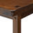 Danara Solid Wood Accent Stool-22522319