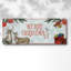 «Merry Christmas on Canvas», art textuel-1838789066