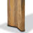 Ludwig 55" Mango Wood Bench In Natural