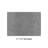 Merkle 100% Cotton Tufted Bath Rug with Non-Slip Backing, Machine Washable, Ultra Soft & Absorbent Solid Bath Mat for Shower, Bathtub, Sink & Vanity Areas, 17" x 24" Rectangle, Gray-2020793908-2020793918