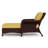 Sea Pines 63" Long Single Chaise Sunbrella with Cushions-1209278777-1209278775
