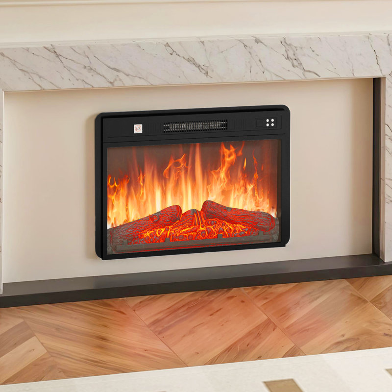 23'' W Electric Fireplace