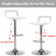 Tabouret pivotant Ambrus-727107549