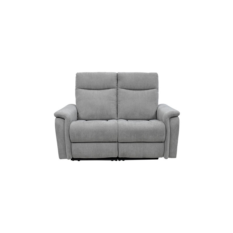 Besaraba FABRIC SEATER RECLINER - LIGHTGREY, 2