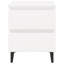 Koziarz 40 cm W Bedside Table-1951375397