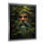 Cadre photo argenté