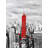 Empire State Building Canvas | New York Bedroom Decor