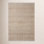 Jean Stoffer x Loloi Cornwall Light Grey Jute Rug