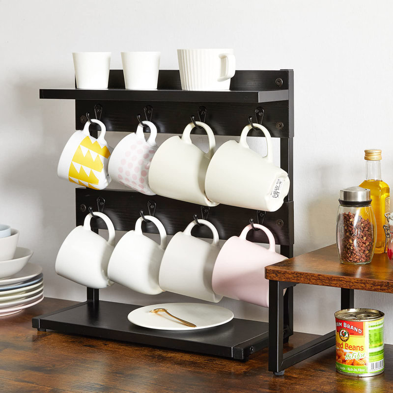 Mug Tree, Black