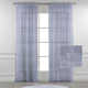 Linen Sheer Single Curtain Panel