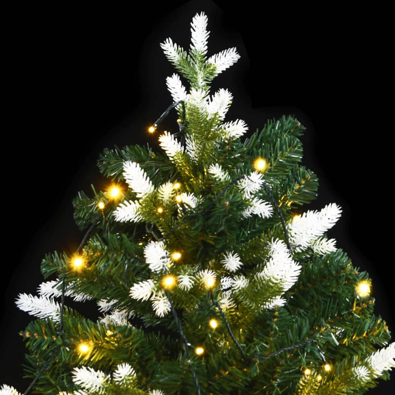 Arbre de Noël pin clair, 82.7"