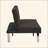 WOOD FRAME, STAINLESS LEG, FUTON, SOFA BED-2087256114