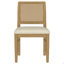 Ensemble de 2 chaises d'appoint Benson Cane-320263504-320263510