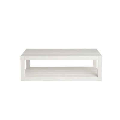 Hermosa Solid Wood Coffee Table