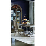 Arch Salvage Dining Cabinet