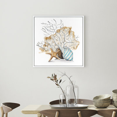 " Aquatic Decoration II "