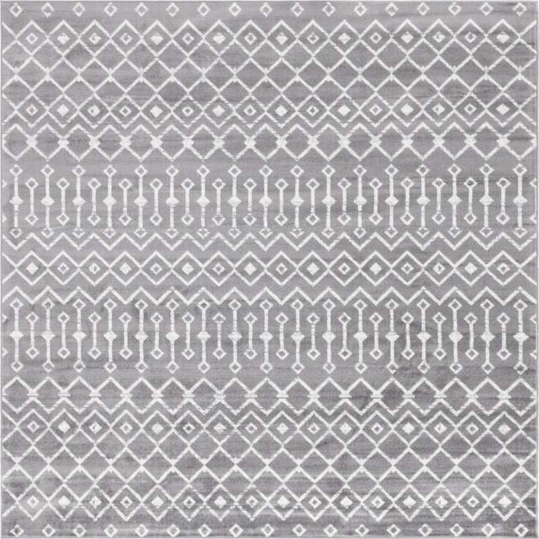 Zena Geometric Indoor Rug