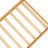 Twin Size Kids House Bed with Chalkboard & Guardrails-1759279540
