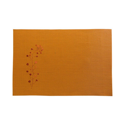 Ensemble de 6 napperons de table en filet de 16 x 12 po Carmel