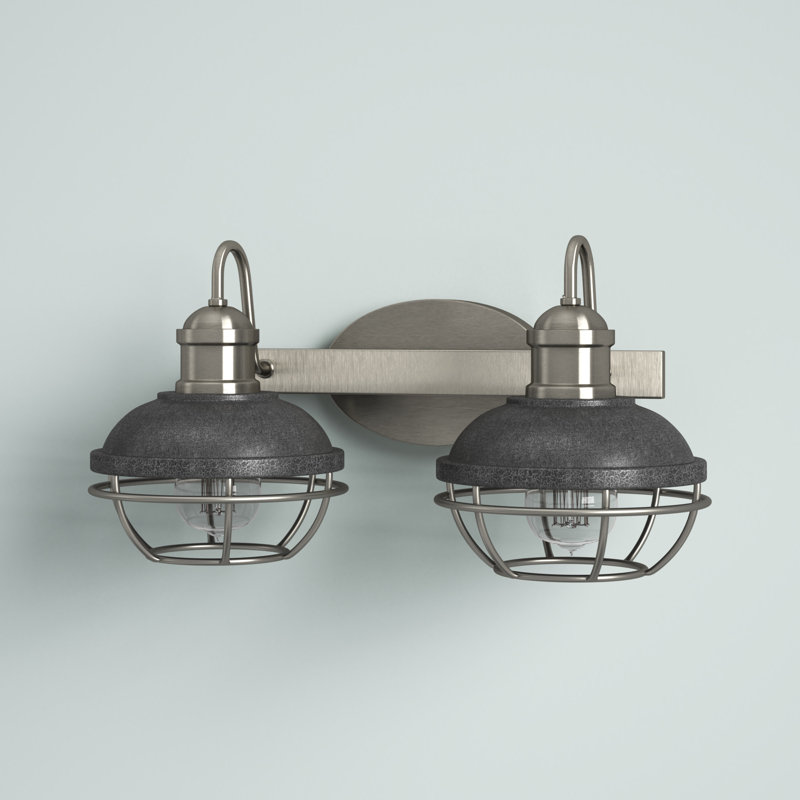 Marlow 2 - Light Dimmable Vanity Light