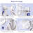 SolarEra Cool Mist Steam Console Humidifier with Adjustable Humidistat for 30 Cubic Feet-58271120