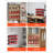 Wall Mounted Storage Bins