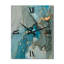 Horloge murale abstraite-522335437