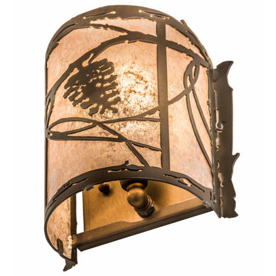 Wynsum Flush Mounted Sconce