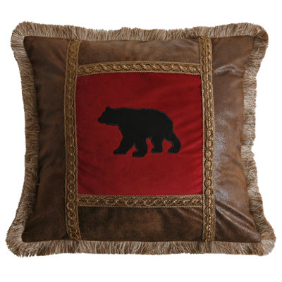 Coussin Adirondack