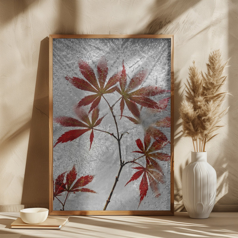 Wrapped Canvas Print, 91.44 cm H x 60.96 cm W